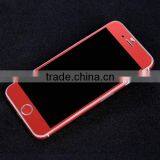 Metal Film Color Film Full Body Phone Stickers for IPhone6 / 6s / Plus thumbnail-3
