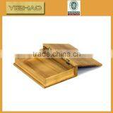 Wholesale Cedar Wood ,high Quality Thin Mdf Faux Jewerly Photo Box, Jewelry Boxes Wholesale Wood thumbnail-1