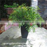 SJLJ013549 Artificial Potted Plant for Garden Home Decoration thumbnail-3