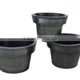 High Quality Best Selling Eco Friendly Round Zinc Flower Vase From Viet Nam thumbnail-1