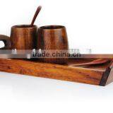 Hot Selling Wooden Storage Tray thumbnail-2