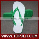 New Sublimation Blanks Fashion Summer Sandalias Eva Flip Flops thumbnail-3