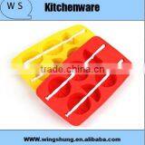Ice Stirrer Silicone Ice Mould Mold Baking Pan Tray Ice Freeze Party Drink Mould Jelly Mode Cube Maker thumbnail-1
