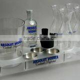 Acrylic Liquor Wine Beer Bottle Display thumbnail-6