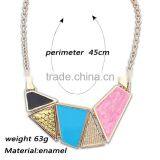 2015 Handmade New Design Women Fashion Alloy Jewelry Necklace thumbnail-2