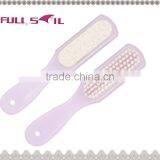 Purple Plastic Foot Brush ,metal Btush With Callus Remover thumbnail-1