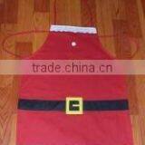 Holiday Items/ Christmas Gift Apron/ Christmas Pinafore/save-all thumbnail-1