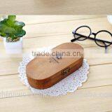 2015 Lovely Wooden Eyeglass Cases for Gift thumbnail-4
