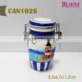 Unique Rubber Sealed Bulk Spice Jar thumbnail-6