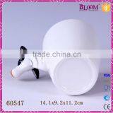 Handmade Creative 3D Animal Ceramic Coffee Mug thumbnail-6