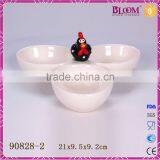 Factory Direct Sale Ceramic Dessert Dishes thumbnail-1