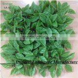 SAS162003 Artificial Outdoor Boxwood Artificial Milan Grass Mat thumbnail-1