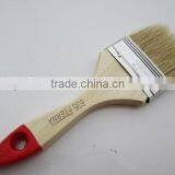 3" Bristle Paint Brush Wooden Handle thumbnail-2