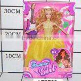 Модный силиконовый кукольный игрушка thumbnail-1