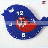 China Factory Wholesale Acrylic Large Time Wall Clock thumbnail-2