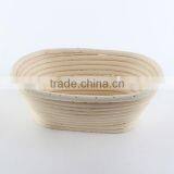 Nature Rattan Cane Bread Banneton Proofing Basket