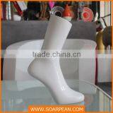 Fashional High Glossy Fiberglass Sex Mannequin Leg thumbnail-1