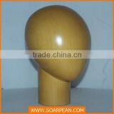 High-end Wooden Mannequin Head thumbnail-3