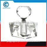 Jingyage Crystal Glass Wedding Perfume Bottle for Takeaway Gifts thumbnail-1