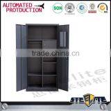 KD Structure Double Door China Cuboard thumbnail-3