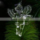 2016 New Style Christmas Acrylic Hang Bell thumbnail-2