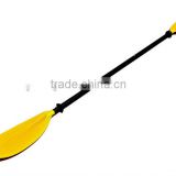 Reasonable price adjustable carbon fiber kayak paddle