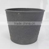 Garden Galvanised Planter Embossed thumbnail-1