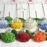 Small Hydrangea Artificial Hydrangea Decorative Hydrangea With Best Quality thumbnail-3