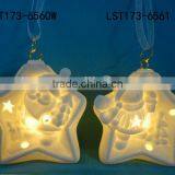 Cheap Led Ceramic Christmas Tree Ornaments thumbnail-1