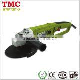 1300w 180mm Portable Angle Grinder thumbnail-1