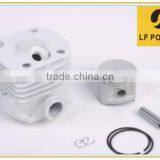 Fit Chain Saws Piston Air Cylinder Specifications HUS372 Spare Parts thumbnail-1