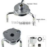 Different Types of Flare Nut Wrench Set Teng Torque Wrench 3 Leg Adjustable Oil Filter Wrench thumbnail-2