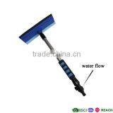 Shower Squegee, Foam Rubber Squeegee Blades