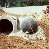 Pneumatic Tubular Form Culvert Balloon,inflated Rubber Air Bag Used for Making Concrete Culvert thumbnail-5