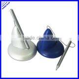 Top Quality Y Shaped (sailboat Shaped) High Quality Retractable Cord Pen thumbnail-1