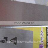 305X25.4X1.6X2T Chinese Cheap Polishing Metal Blade Brush Cutter thumbnail-4