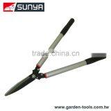 Taiwan Double Gear Manual Pruning Shrub Shears thumbnail-1