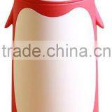High Quality and Colorful Penguin Shape Bottle Water Bottle for Kids thumbnail-1