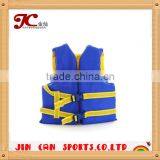 Kids 100n Yellow Foam Life Jacket thumbnail-2