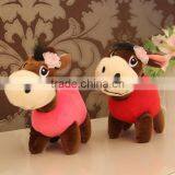 High Quality Plush 18cm Soft Plush Baby Doll Toy With EN71 thumbnail-1