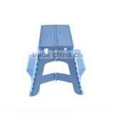 Strong Plastic Foldable Chair for Adult ,User-friendly Design Step Stool thumbnail-3