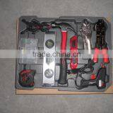 New 2014 Tool Set Tool Box Tractor Manufacturer China Wholesale Supplier H6038D 186pcs Aluminium Tool Set