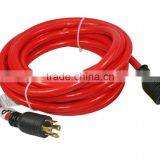 S10355 NEW 20' Generator Extension Cord Power 30-Amp Electrical Cable Outlet Heavy Duty thumbnail-4