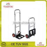 Folding Aluminium Hand Trolley Hand Truck HT1105 thumbnail-1