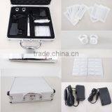 Eyebrow Kit Permanent Makeup Pen Machine Power Supply w/ Needles TIPS thumbnail-1