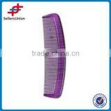 Hair Color Comb, Fancy Large Hair Comb, Plastic Personalized Hair Comb thumbnail-1