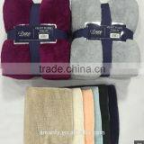 Super Soft Long Hair Coral Fleece Blanket 60*90" thumbnail-3