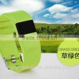 TW64S Smart Wrist Band Heart Rate Moniter Fitness Tracker Sports Pedometer Bluetooth Bracelet Waterproof Watch thumbnail-6