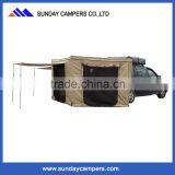 Retractable Camping Equipment Survival 270 Degree Awning for Cars thumbnail-2