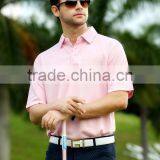 Polyester Cotton Polo Shirt, Fashion Design Men's Shirt thumbnail-4